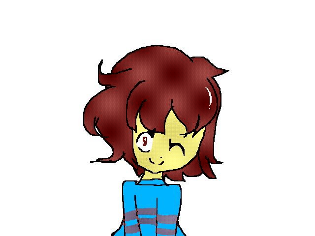Frisk(and Chara)