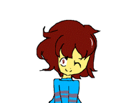 Frisk(and Chara)