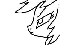 Rain Bow Jash and Night Wair Moon