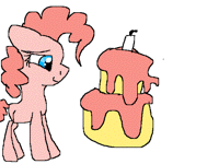 Pinke Pie
