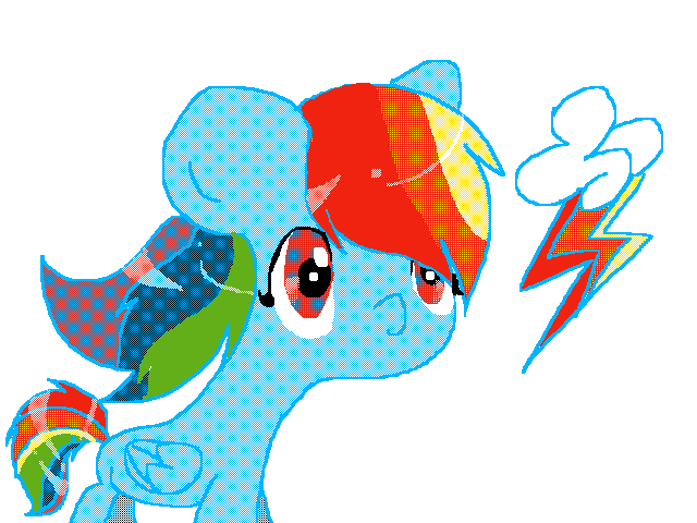 Rainbow Dash