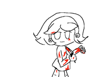 Her eyes are so beautiful!