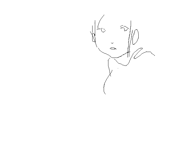 荒い