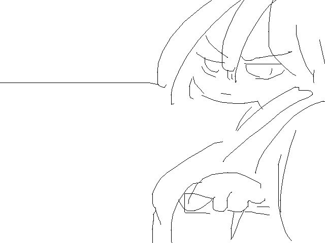 さむらい？