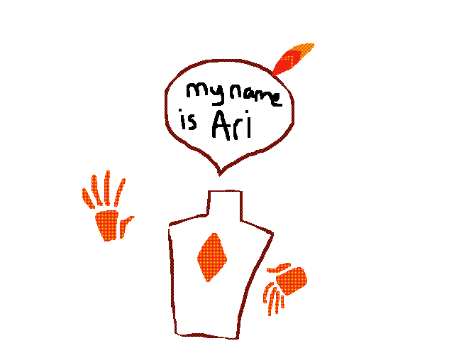 New character