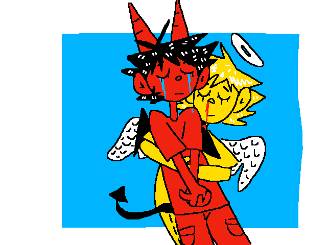 u smell like the devil but u feel like the lord !