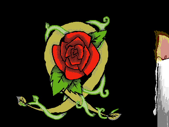 Candlelit Rose <3 (improved)