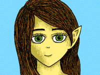 Beautiful - speedpaint :)