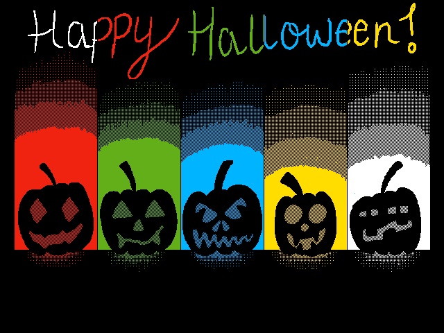 Halloween :)