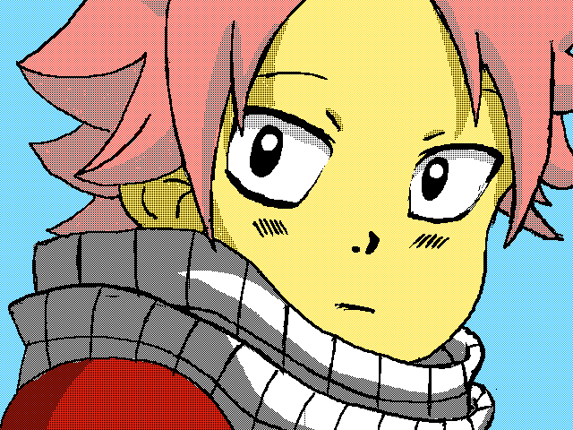 Natsu - FairyTail (50 Followers!!)