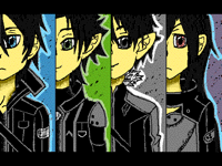Kirito - SAO - 60 followers