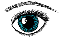 Blinking :)