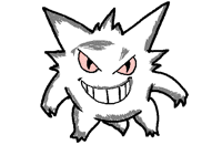 Gengar :)