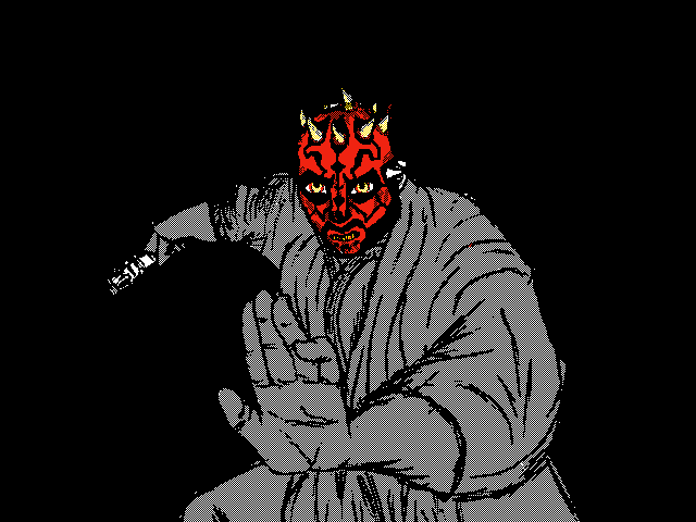 Darth Maul - StarWars (20 followers!!)