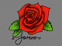 Forever Rose <3