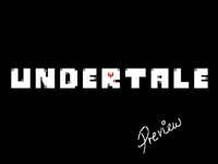 ️UNDERTALE️ (100 follower preview)