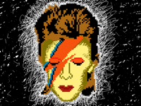 Those we lost - 2016 - Bowie xx