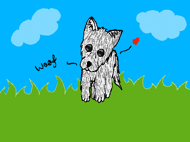 Woof :)