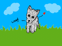 Woof :)