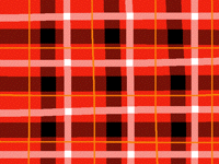 tartan check
