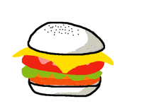 hamburger!