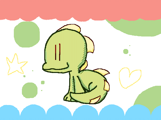 Paddy the Lizard (so F***ing cute!!!)
