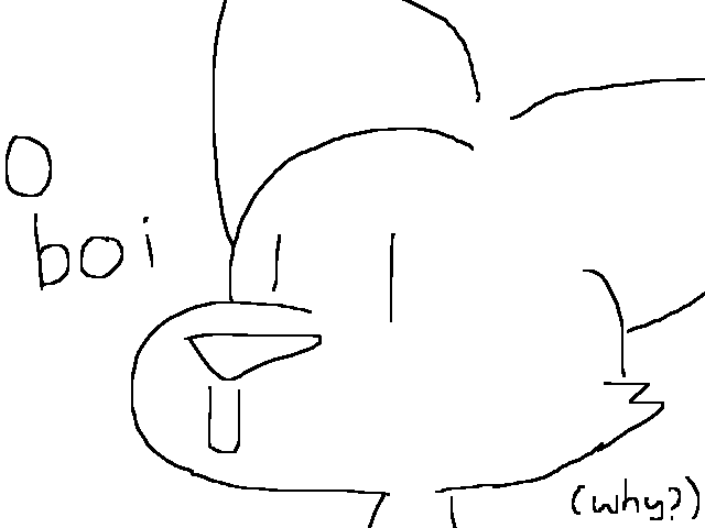 IT'S TIME FOR AN EDGY VENT! WOOOOOO!