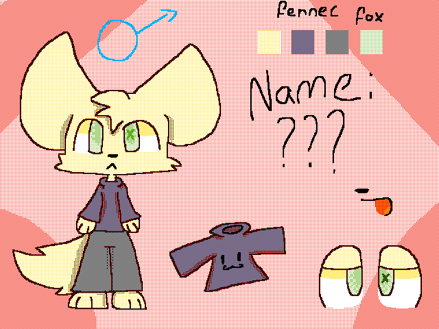 Adoptable OC