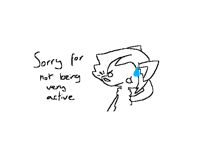 Sorry for not being very active