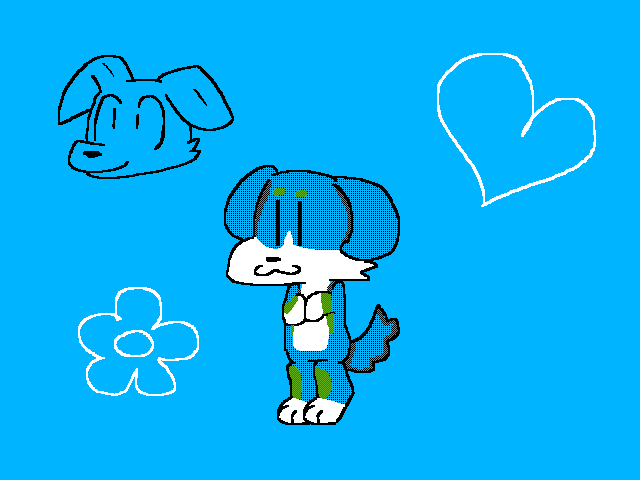 @Pangur Your doggo is done!