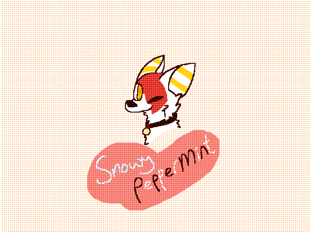 Art Trade With: @SnowyPeppermint