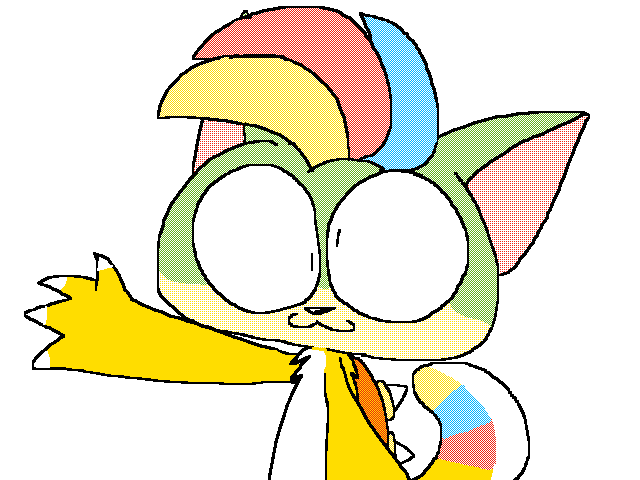 [OLD] Cat Lemmy (Mario stuff) ._.