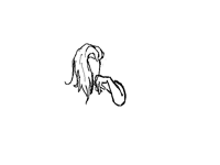 Hair flip
