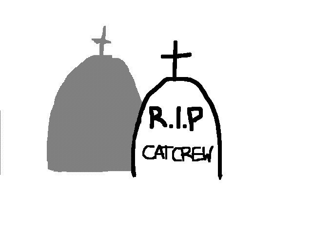You thought I was dead