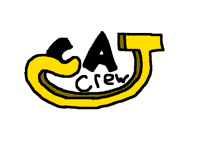 Cat Crew logo