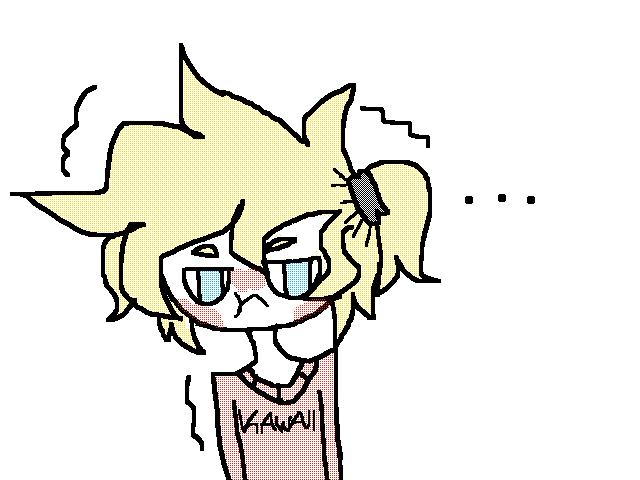 It’s not like im a weeb or anything!