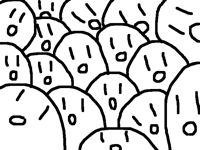 I wonder how many people are here. (Read comment)