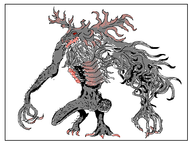 Cleric Beast
