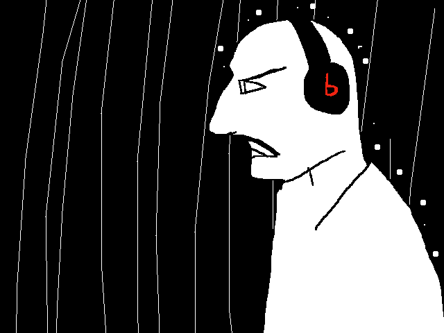 BEATS ON A RAINY DAY BY TINY BANANA