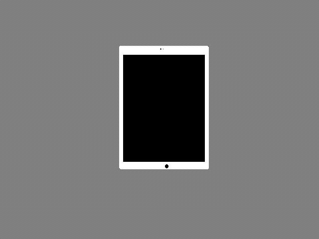 Again iPad