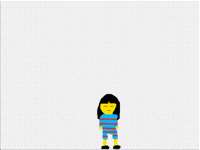 Frisk/Chara(Undertale)
