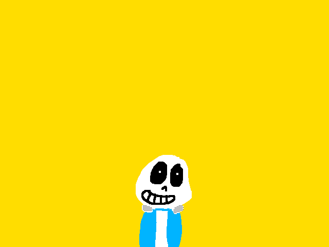 Do you wanna have a bad time(Undertale)