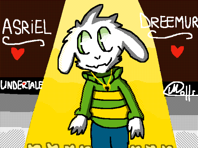 Asriel Dreemur