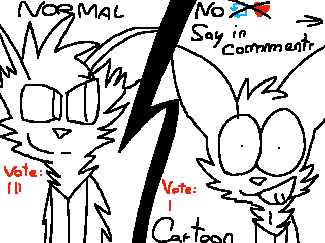 Wich style you prefere ?