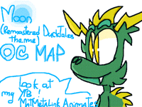 I open my first map in YTB !