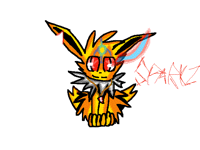 My Pokemon OC