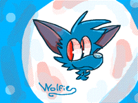 For Wolfie