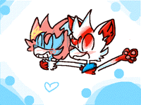 Doodle for Marcelin<3