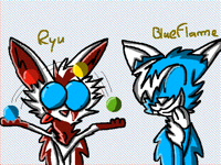 @BlueFlame Contest