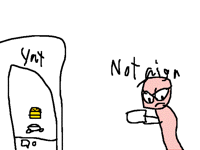 No!! 2